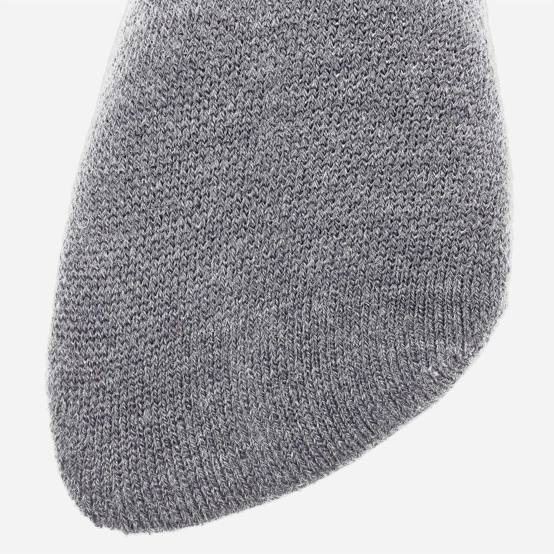 Calcetines de esquí cálidos y cómodos para niños, 500 rosa - Image 6