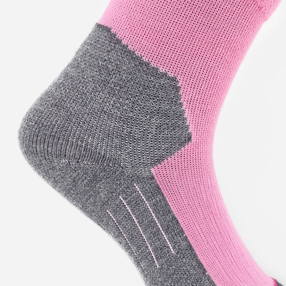 Calcetines de esquí cálidos y cómodos para niños, 500 rosa - Image 7