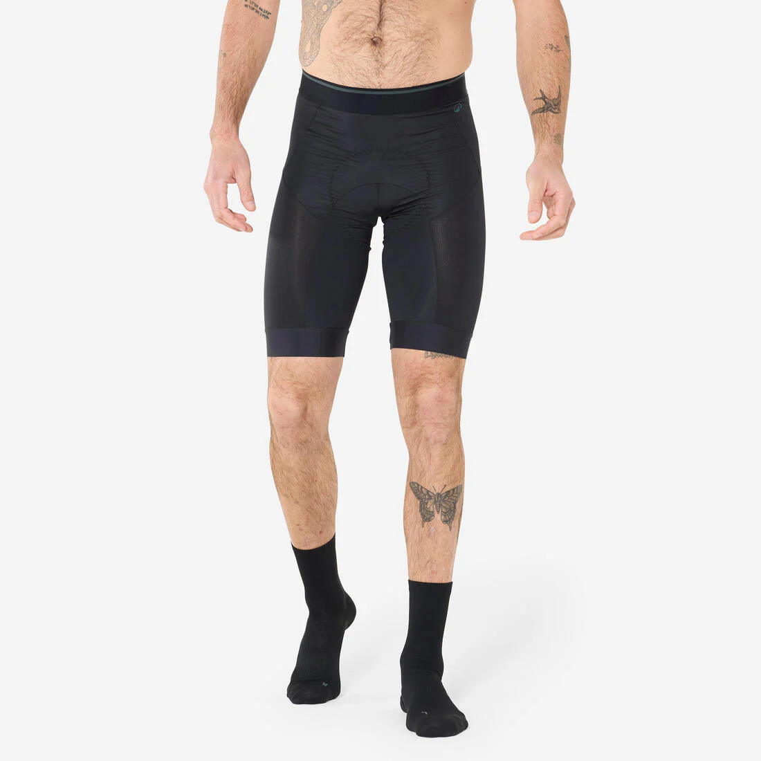 CALZA INTERIOR HOMBRE CICLISMO COMFORT 500