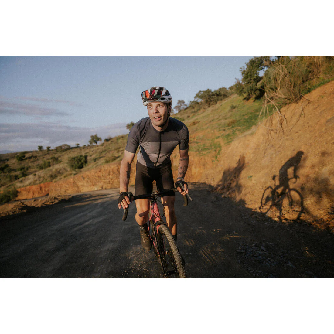 CALZAS BICICLETA RUTA HOMBRE ENDURANCE EDR - Image 7