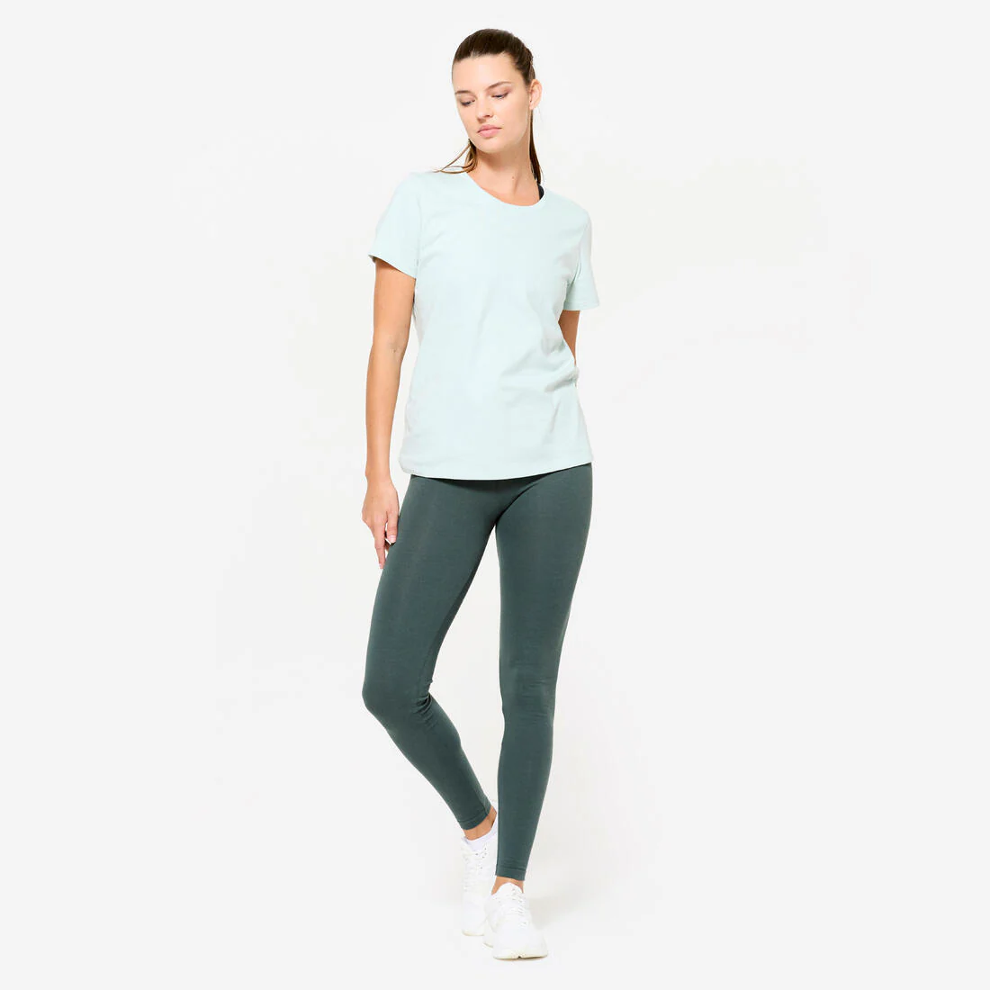 CALZAS FITNESS MUJER CORTE SLIM - Image 3