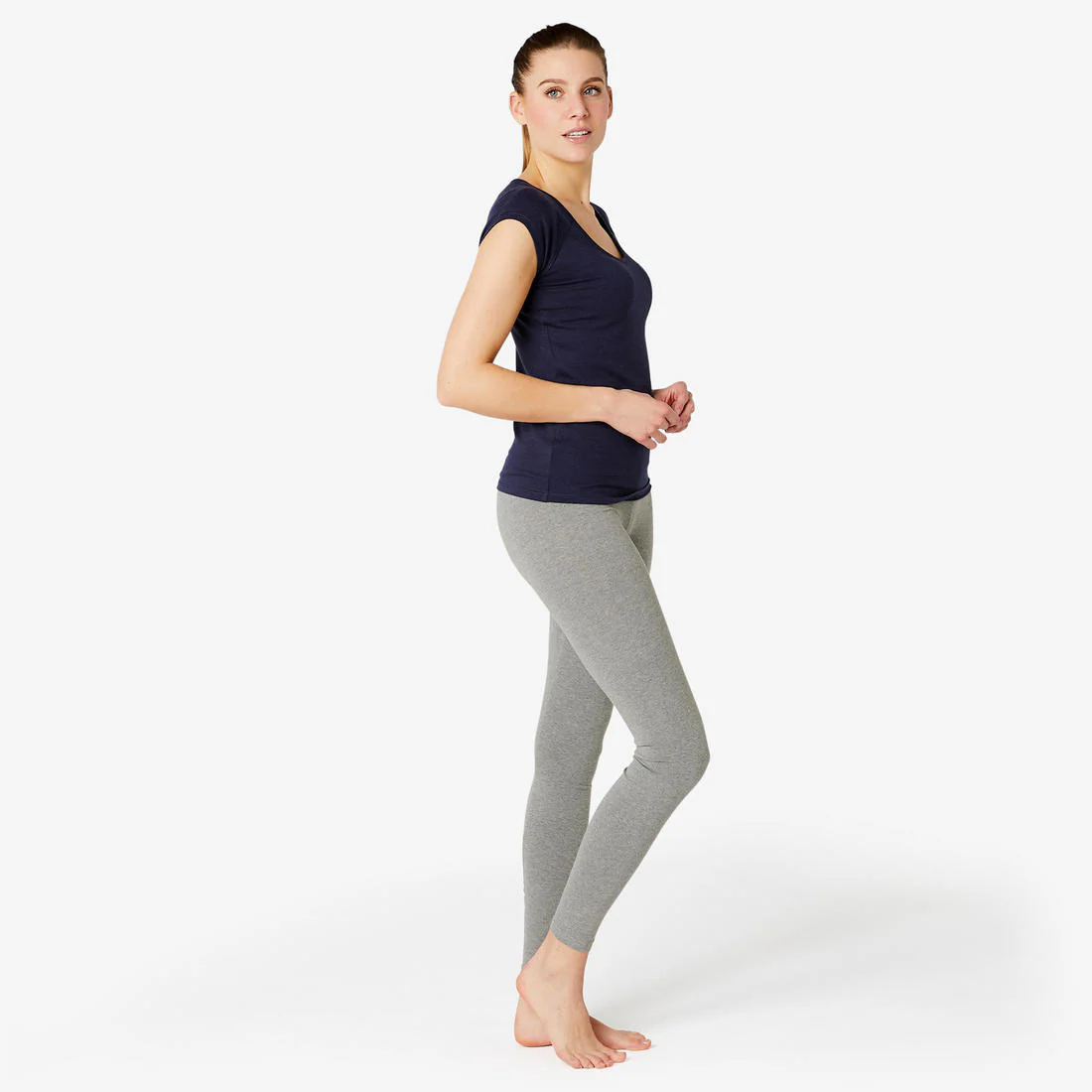 CALZAS FITNESS MUJER CORTE SLIM - Image 4