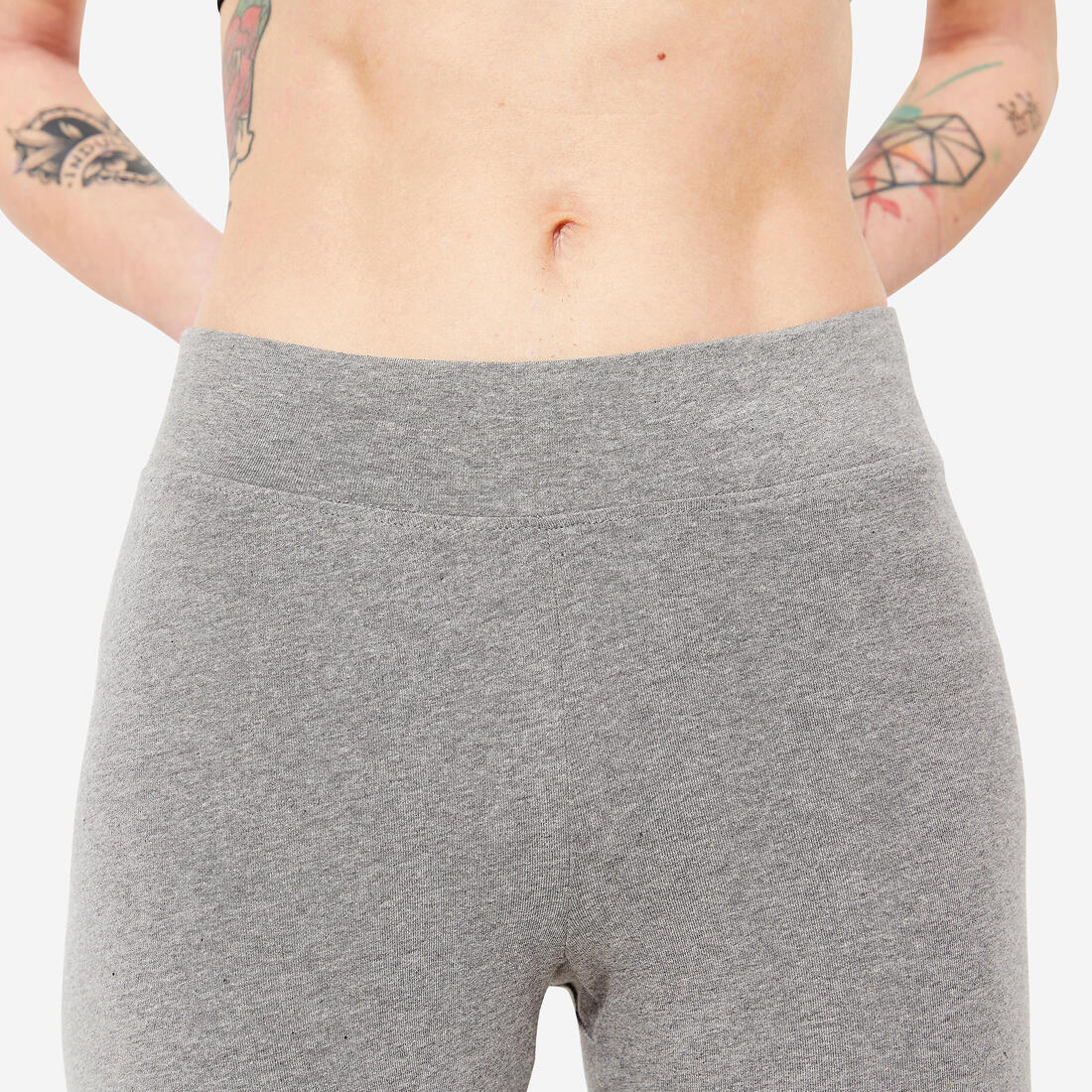 CALZAS FITNESS MUJER CORTE SLIM - Image 6