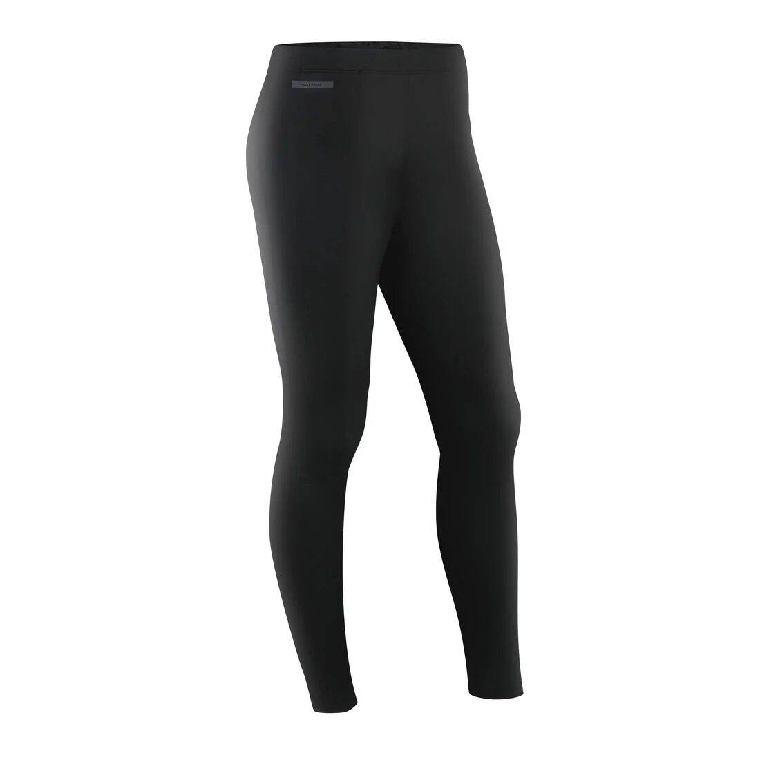 CALZAS RUNNING HOMBRE WARM NEGRO