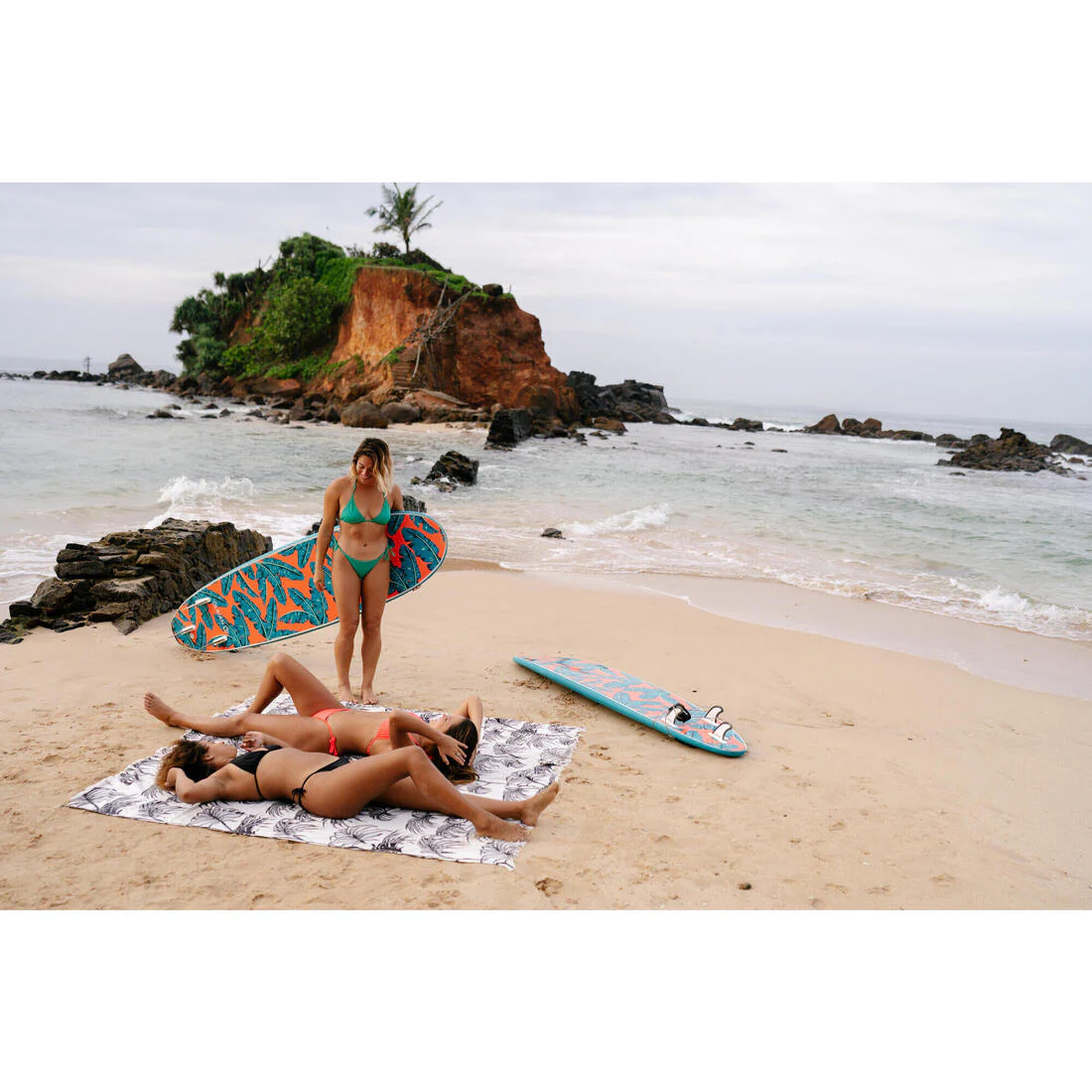 CALZÓN BIKINI SURF MUJER SOFY ANUDADO - Image 23