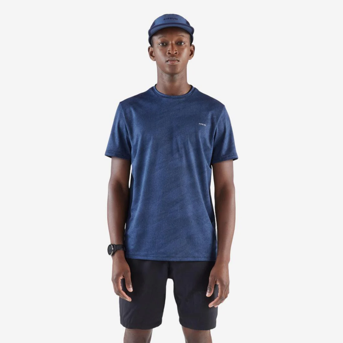POLERA RUNNING HOMBRE RUN 500