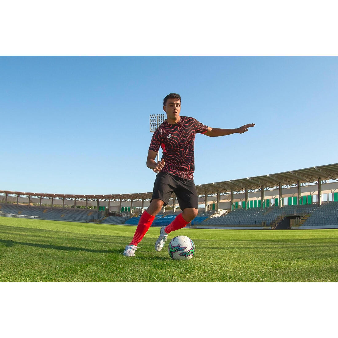 POLERA DE FÚTBOL ADULTO VIRALTO TOPO - Image 24