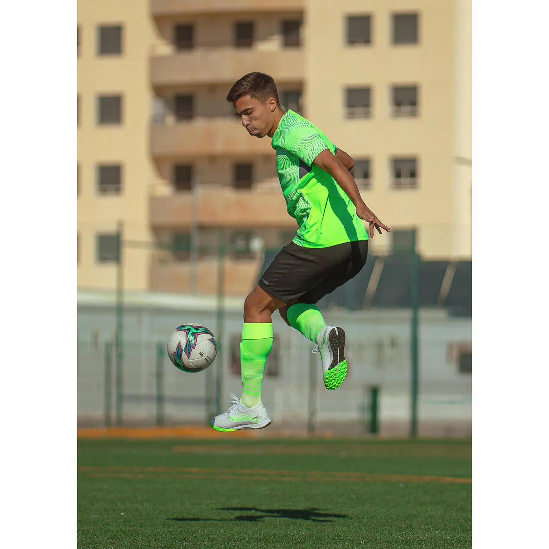 POLERA DE FÚTBOL ADULTO VIRALTO TOPO - Image 25