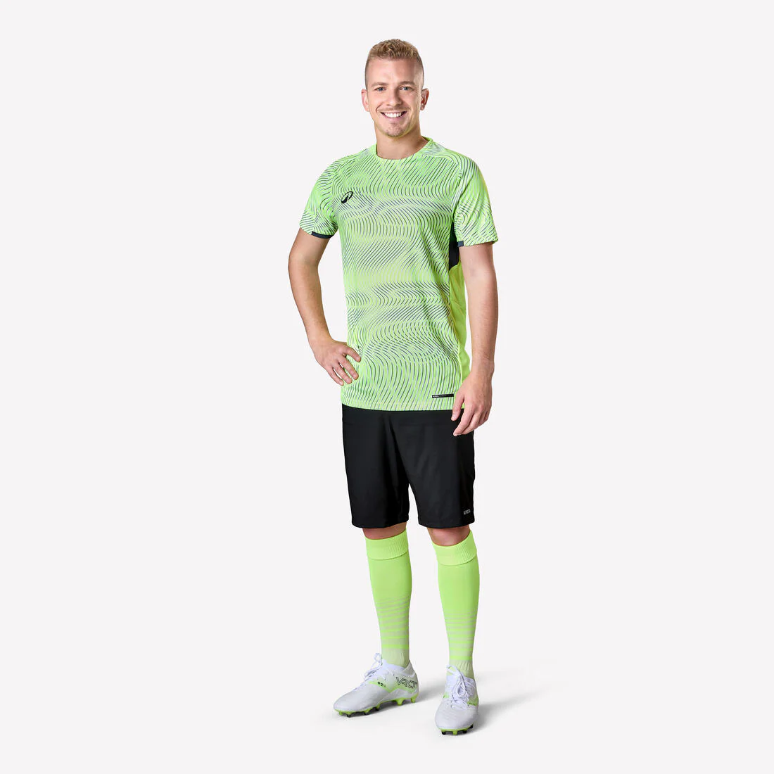POLERA DE FÚTBOL ADULTO VIRALTO TOPO - Image 5