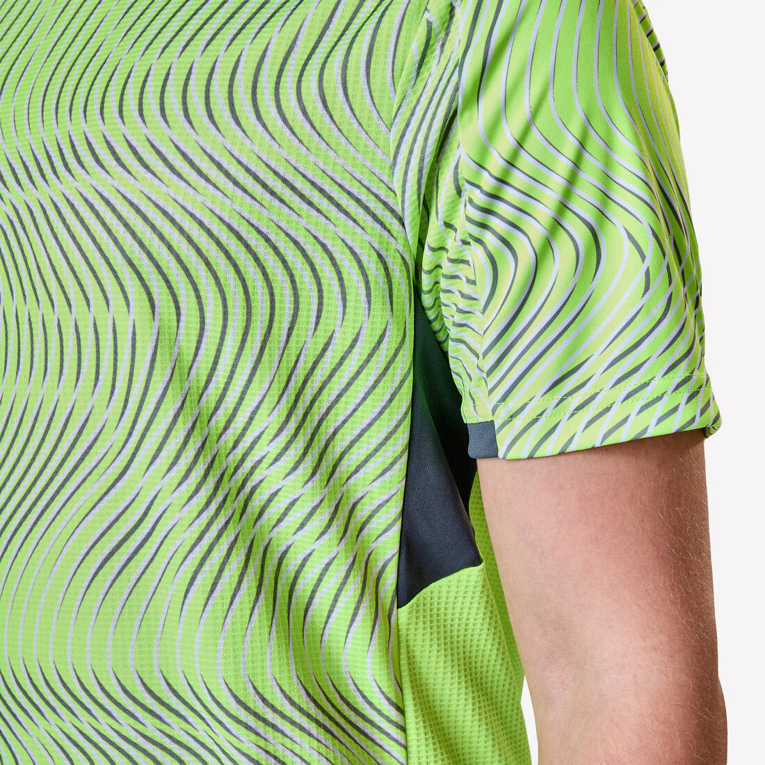 POLERA DE FÚTBOL ADULTO VIRALTO TOPO - Image 7