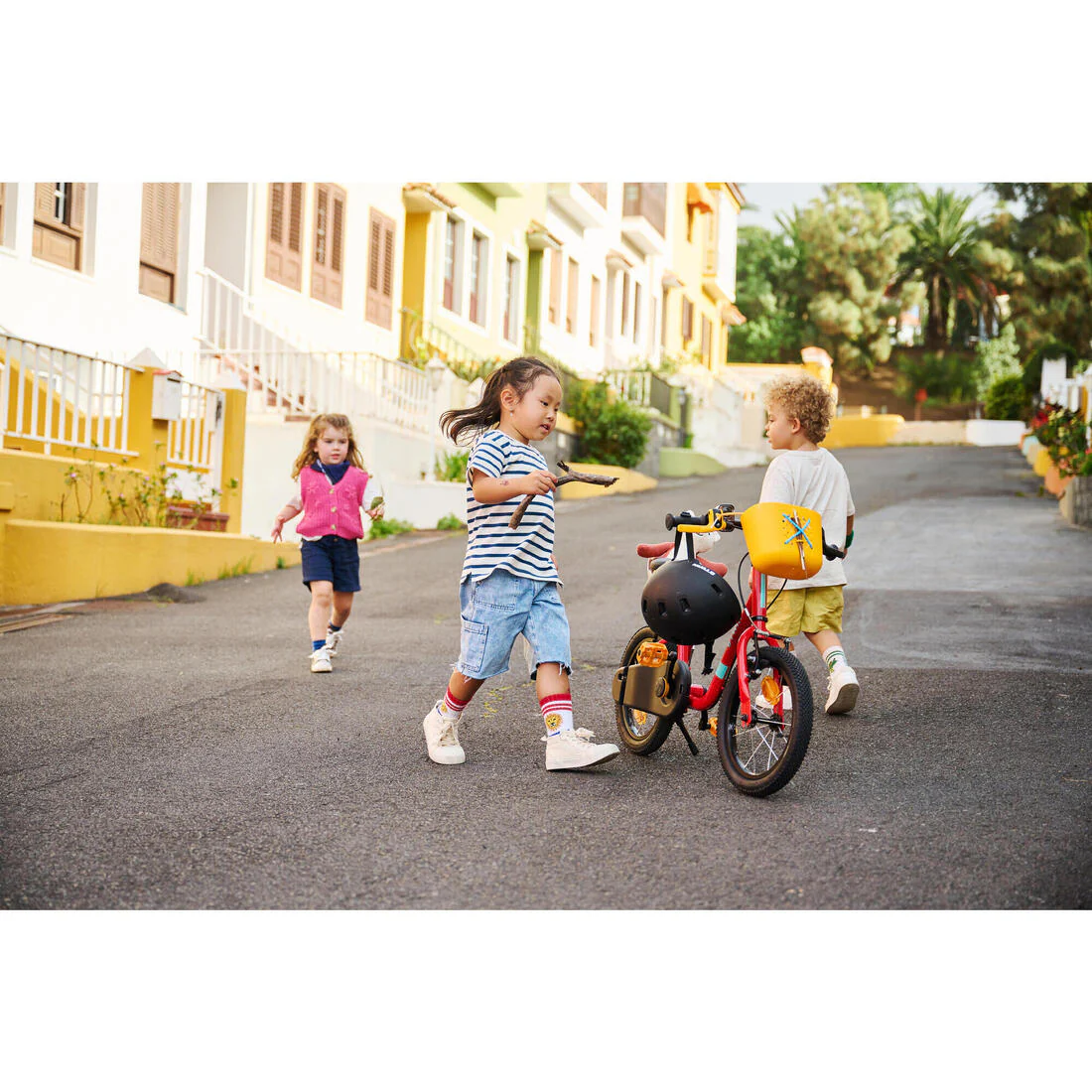 Canasto Bicicleta Niños - Image 20