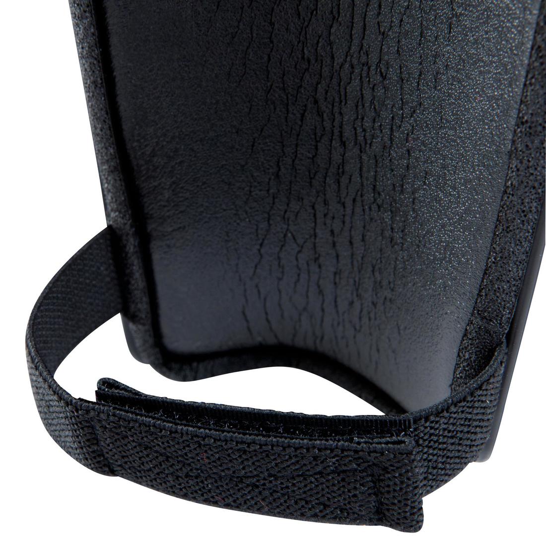 CANILLERAS DE FÚTBOL NIÑOS ESSENTIAL100 NEGRO - Image 3