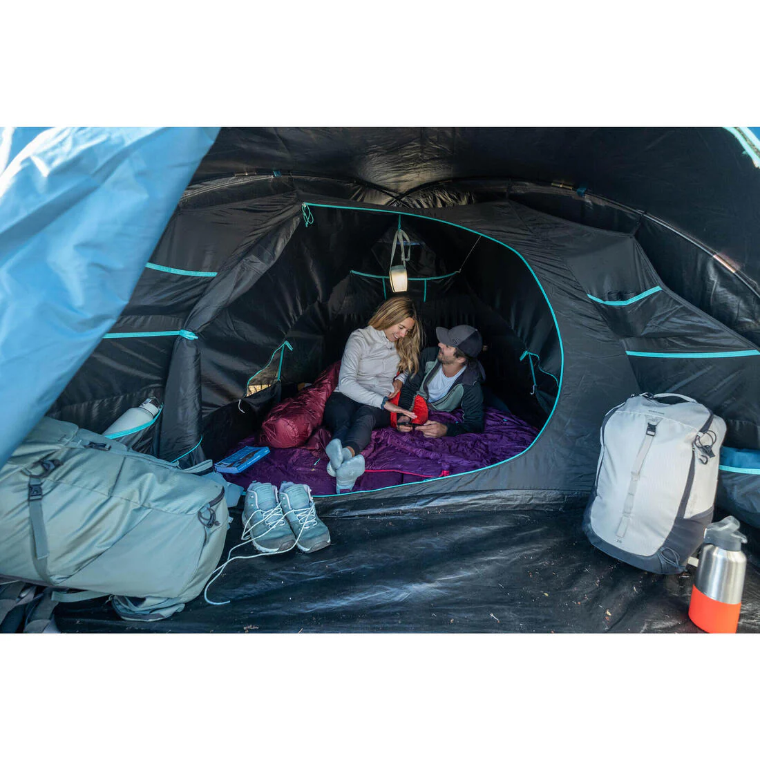 CARPA MH100 XL FRESH & BLACK 3 PERSONAS - Image 26