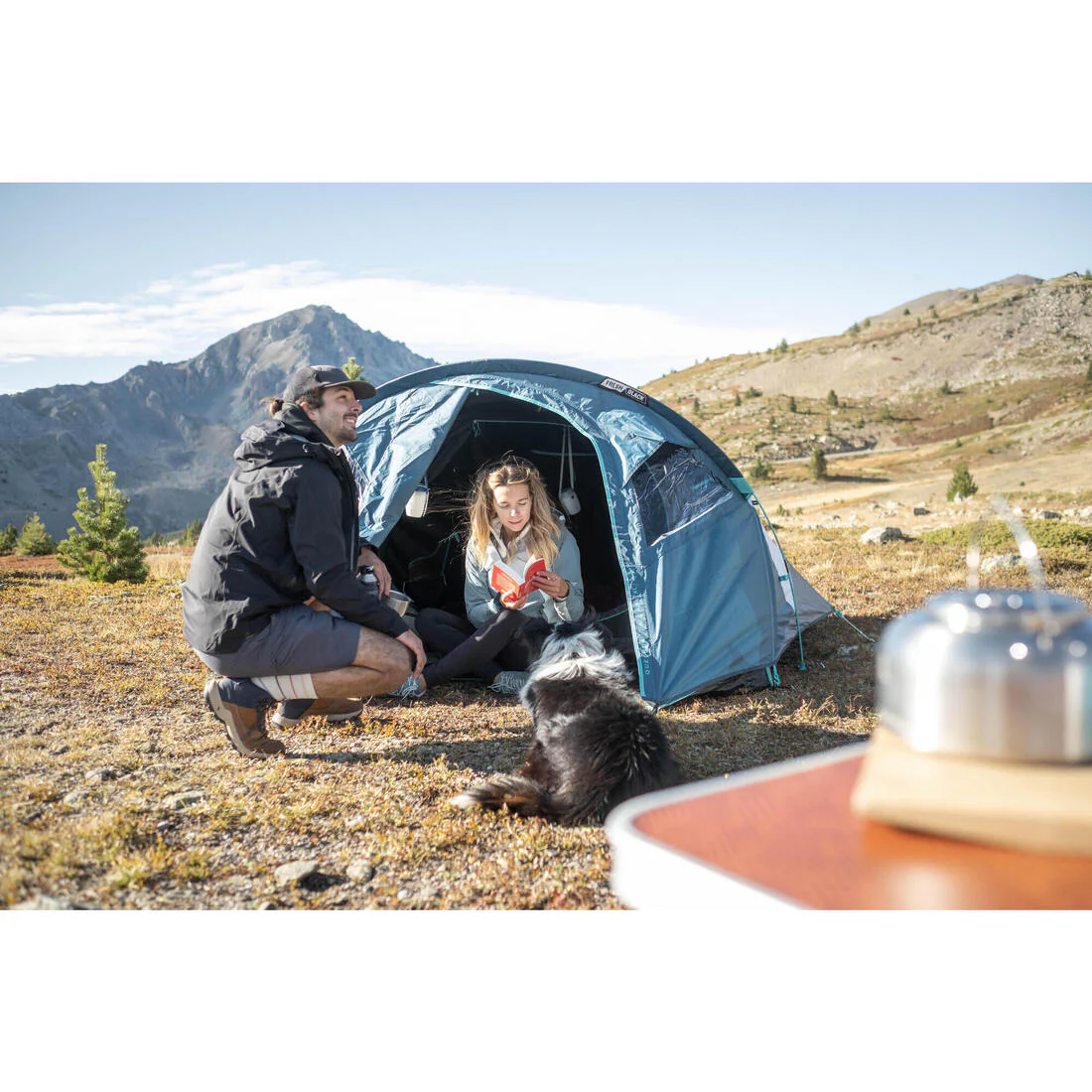 CARPA MH100 XL FRESH & BLACK 3 PERSONAS - Image 3