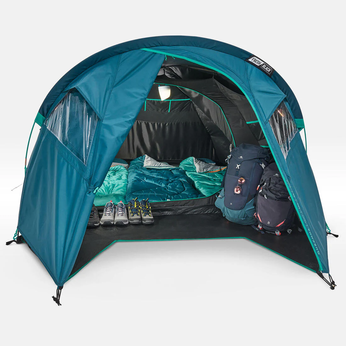 CARPA MH100 XL FRESH & BLACK 3 PERSONAS - Image 6