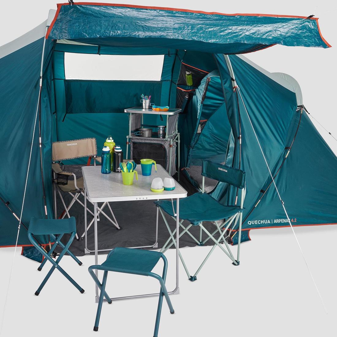 CARPA 4 PERSONAS 2 HABITACIONES ARPENAZ 4.2 - Image 12