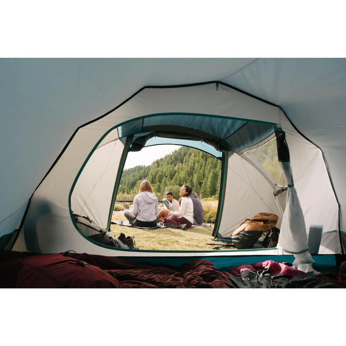 CARPA MH100 XXL 4 PERSONAS - Image 3