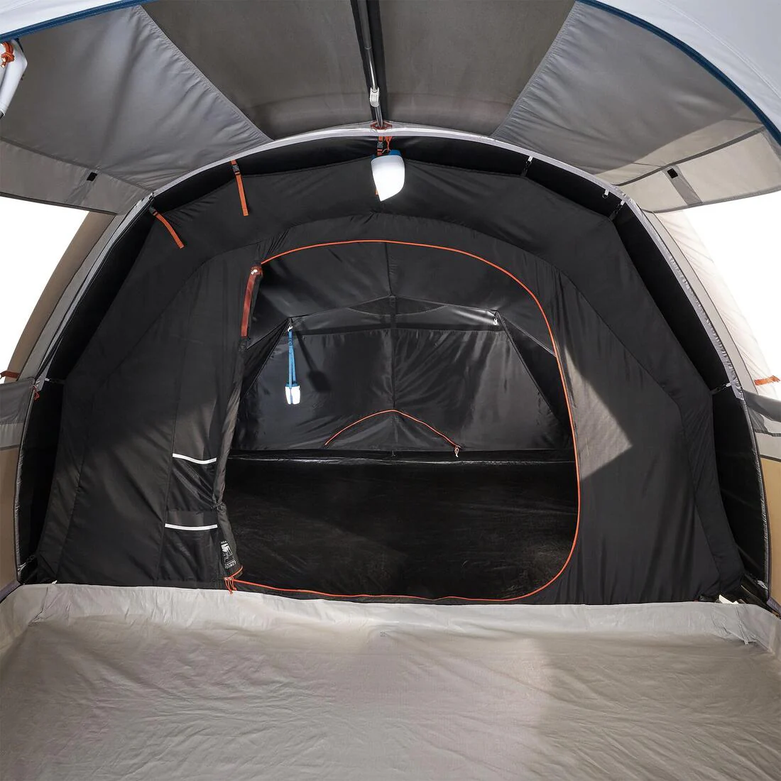 CARPA INFLABLE 4 PERSONAS FRESH & BLACK AIR SECONDS 4.1 - Image 2