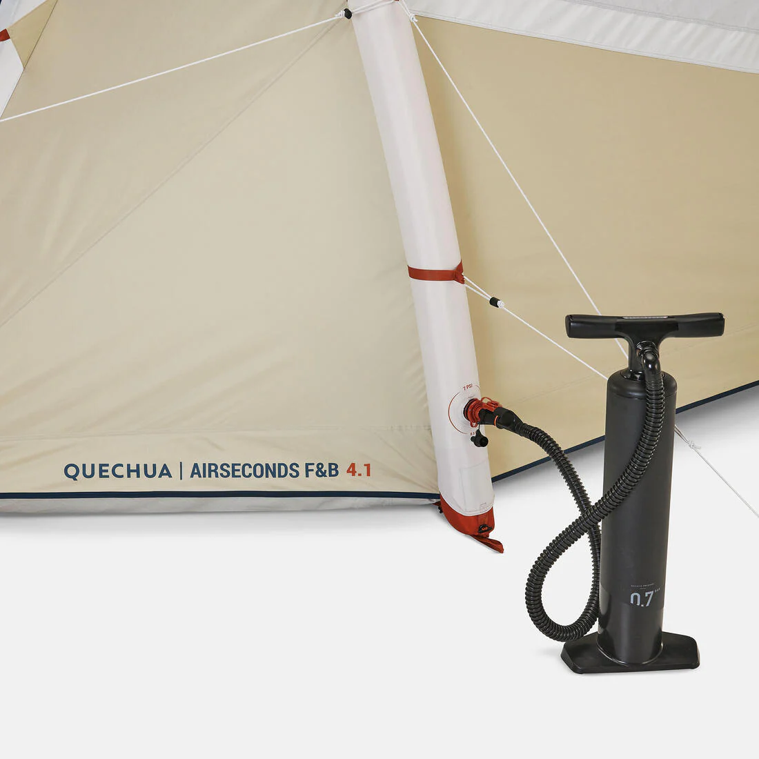 CARPA INFLABLE 4 PERSONAS FRESH & BLACK AIR SECONDS 4.1 - Image 22