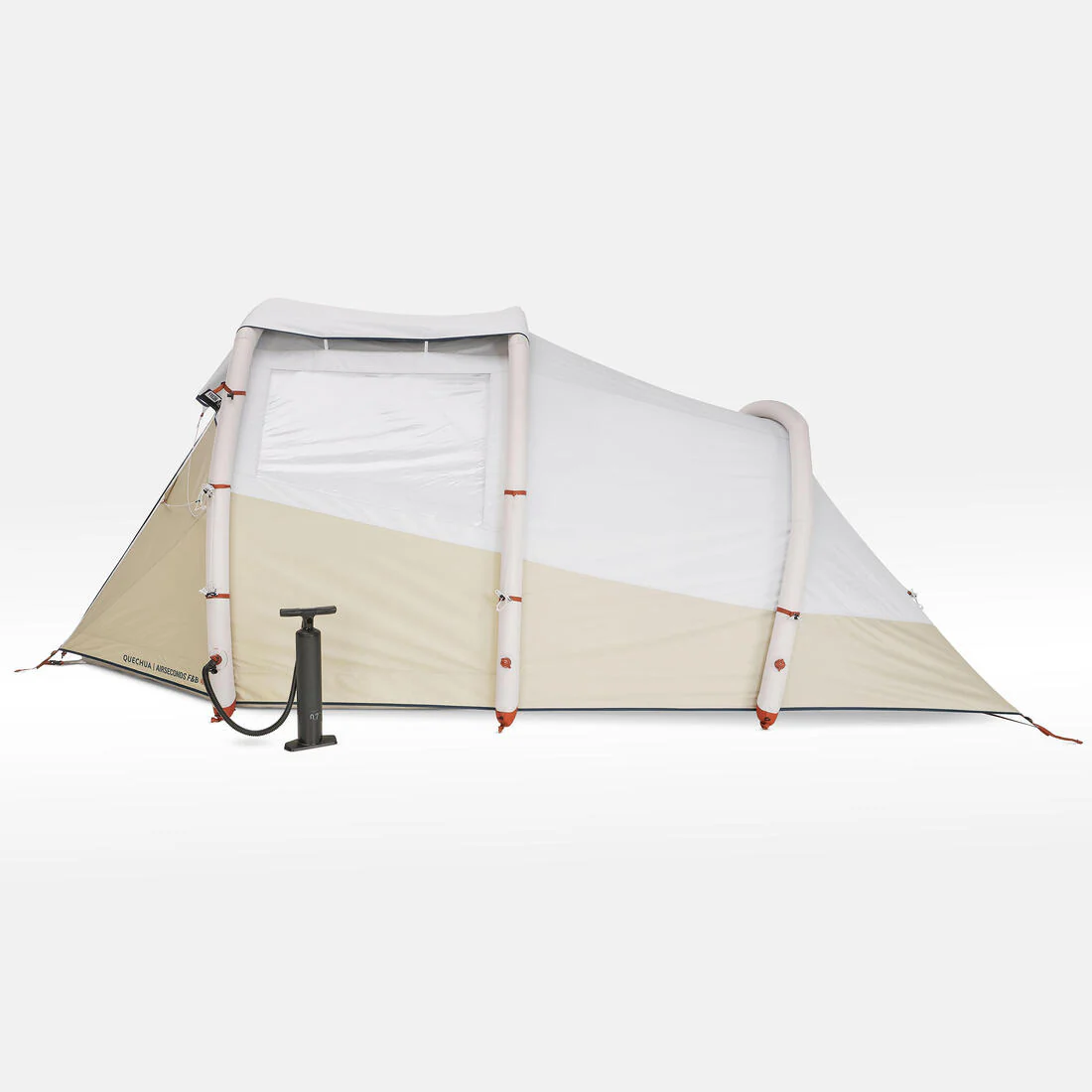 CARPA INFLABLE 4 PERSONAS FRESH & BLACK AIR SECONDS 4.1 - Image 25