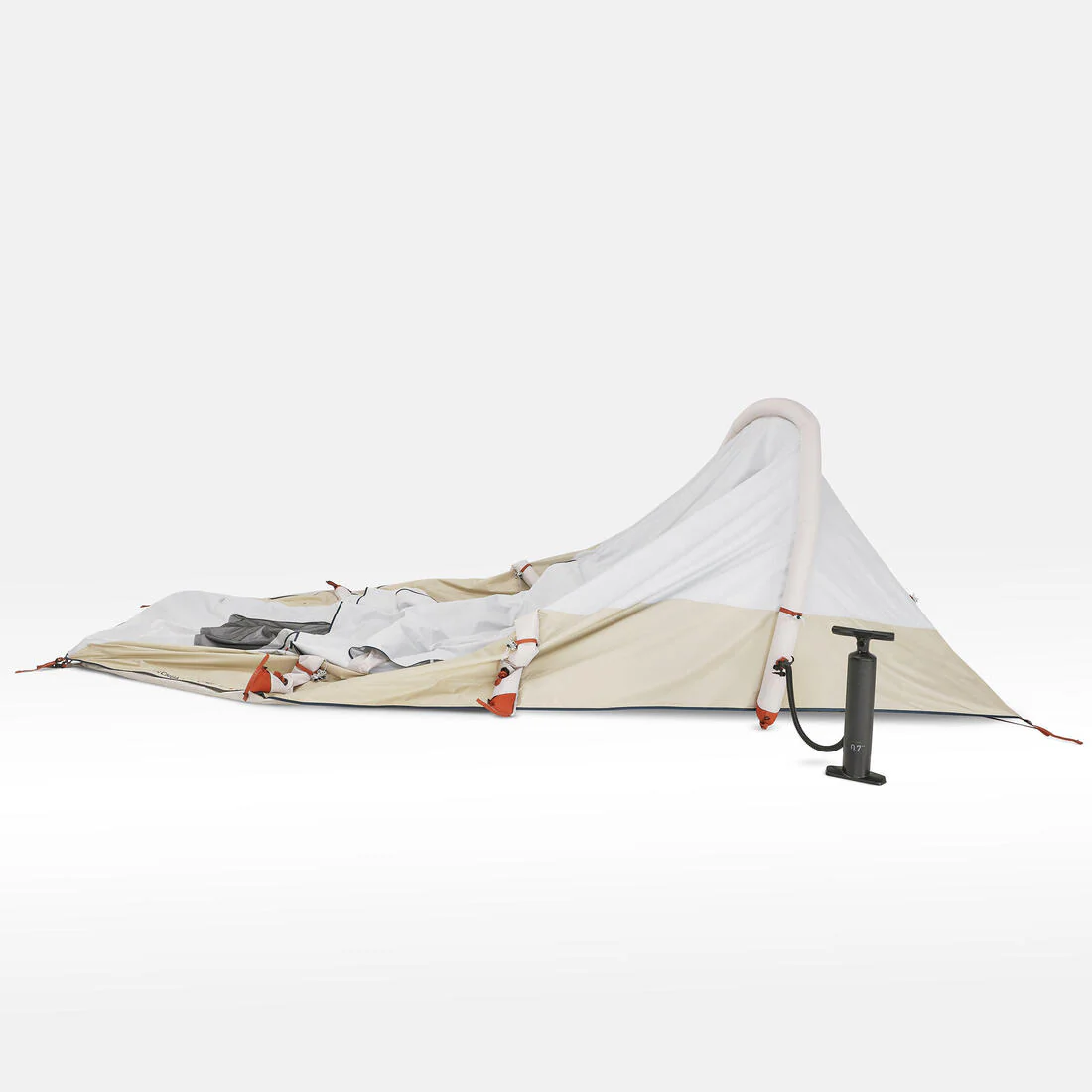 CARPA INFLABLE 4 PERSONAS FRESH & BLACK AIR SECONDS 4.1 - Image 27