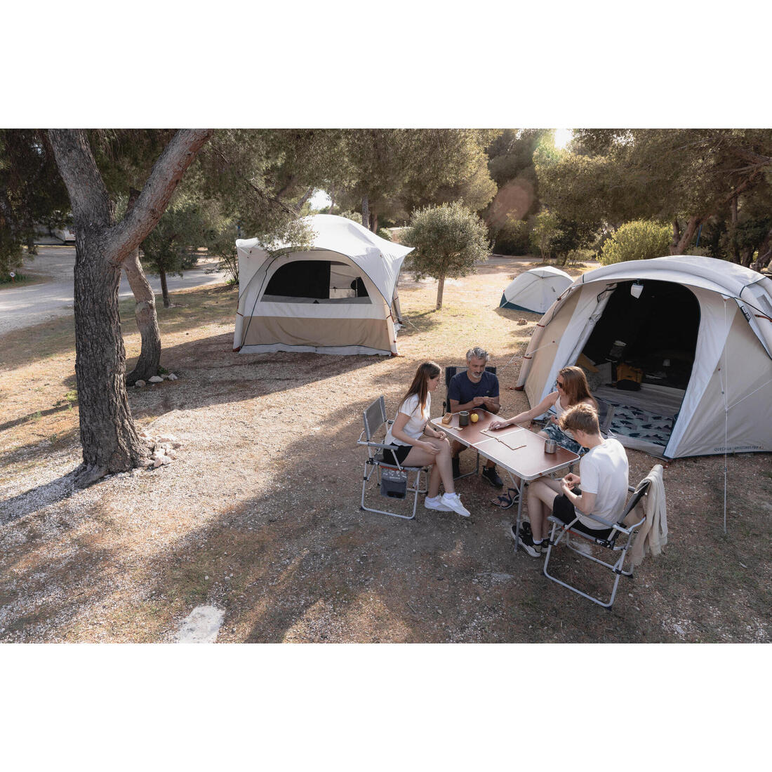 CARPA INFLABLE 4 PERSONAS FRESH & BLACK AIR SECONDS 4.1 - Image 31