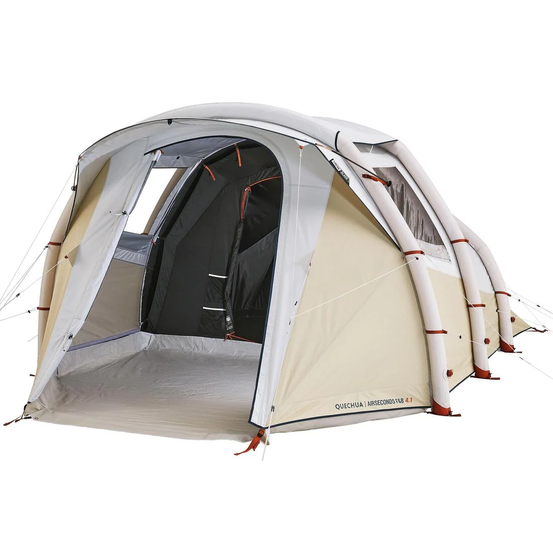 CARPA INFLABLE 4 PERSONAS FRESH & BLACK AIR SECONDS 4.1 - Image 7