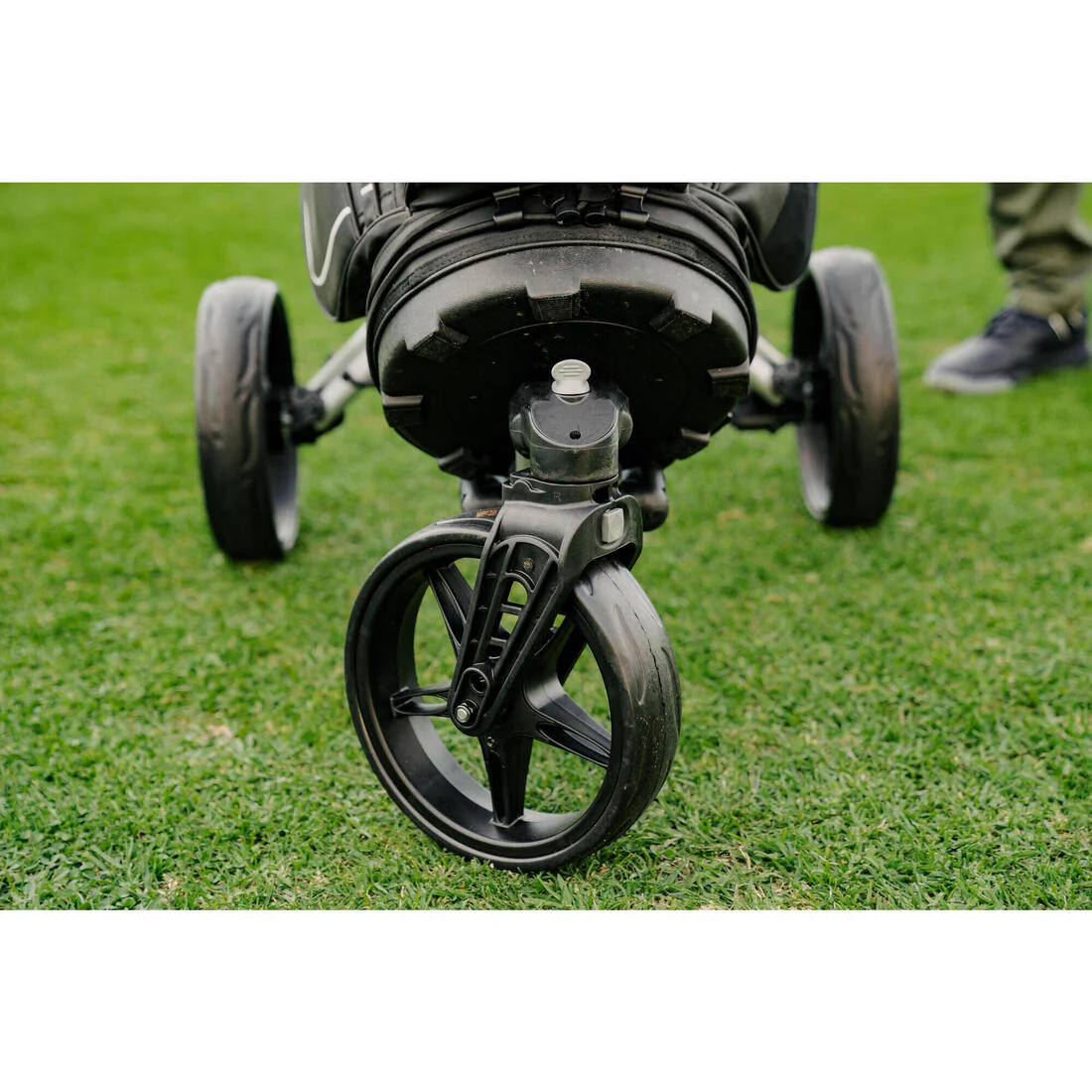 Carrito golf 3 ruedas, Inesis 900 360° - Image 8