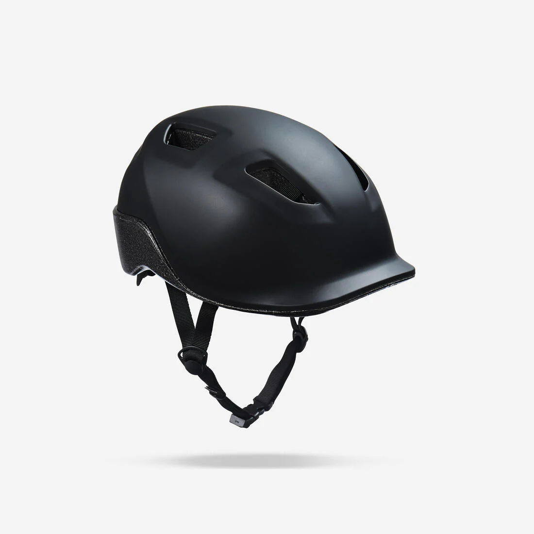 CASCO BICI URBANA 100 NEGRO