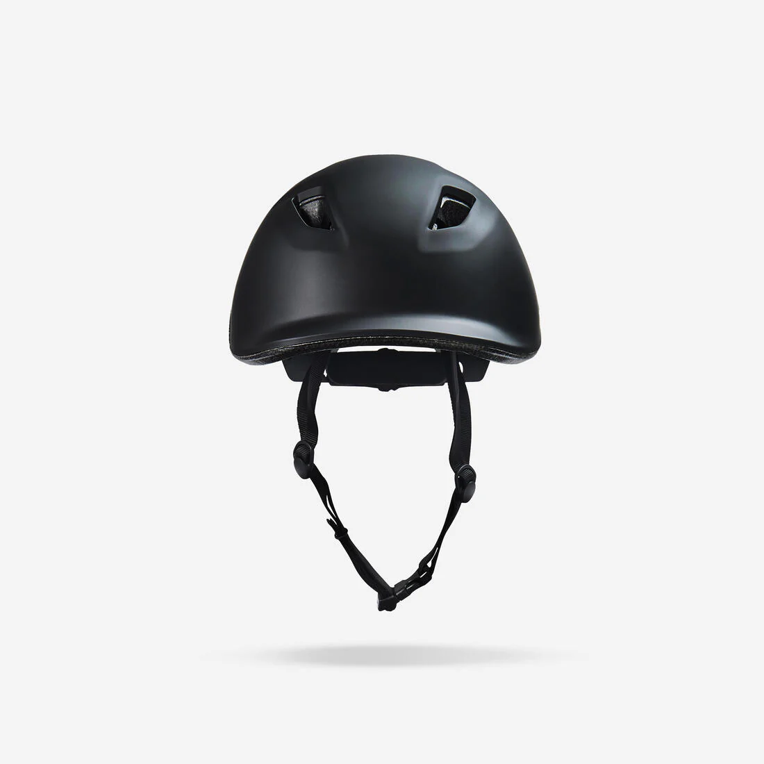 CASCO BICI URBANA 100 NEGRO - Image 4