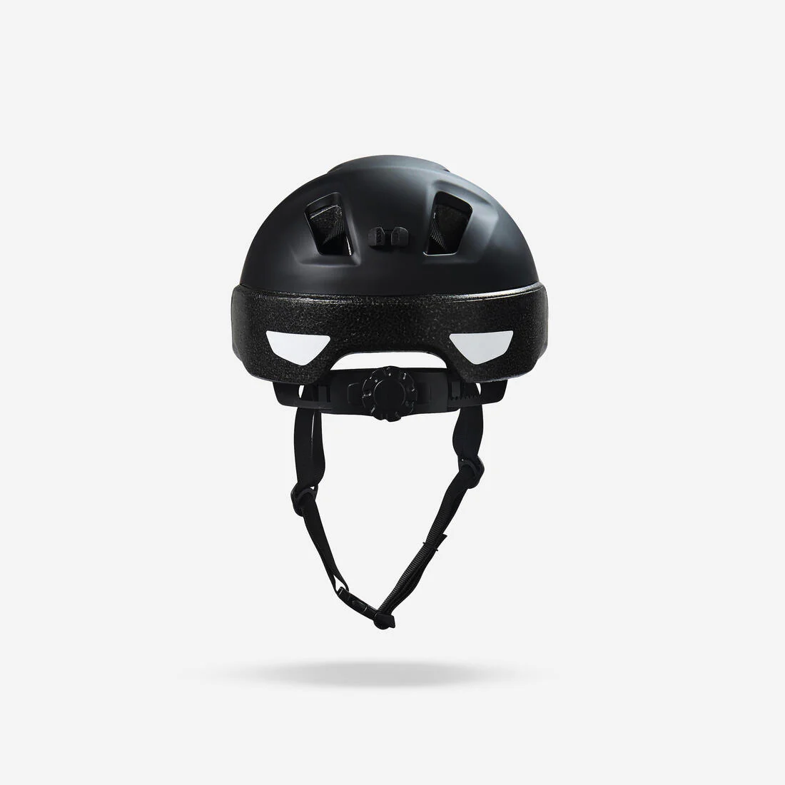 CASCO BICI URBANA 100 NEGRO - Image 5