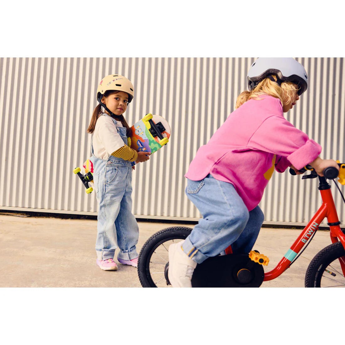 Casco Ciclismo Move 500 Niños 47-59 cm - Image 54