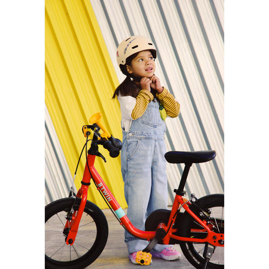 Casco Ciclismo Move 500 Niños 47-59 cm - Image 62