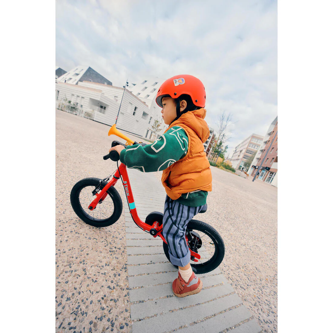 Casco Ciclismo Move 500 Niños 47-59 cm - Image 64