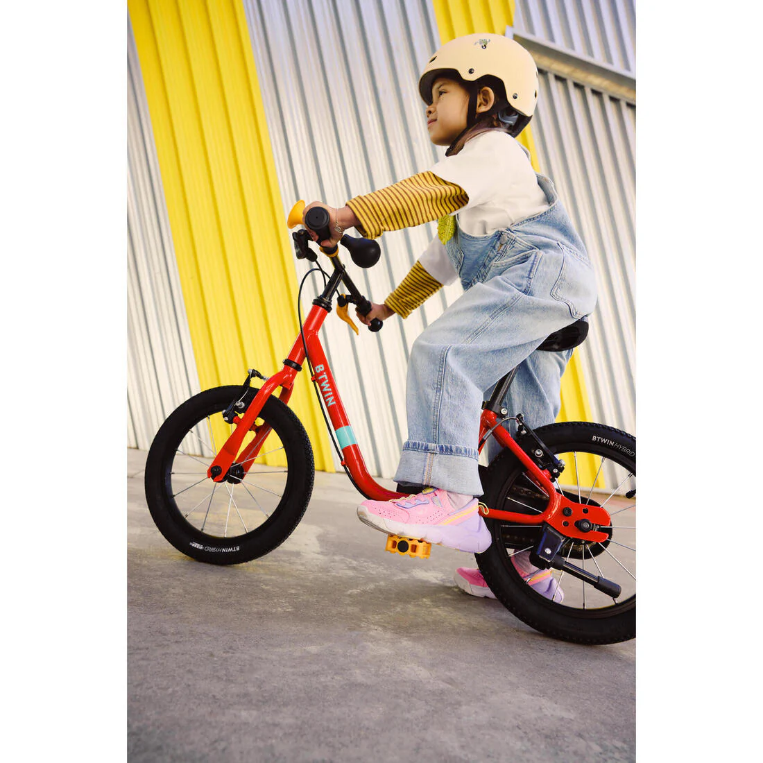 Casco Ciclismo Move 500 Niños 47-59 cm - Image 72