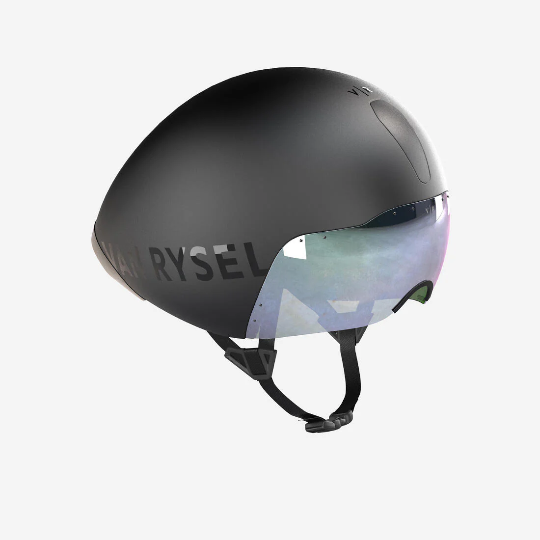 Casco Ciclismo Ruta XCR Negro