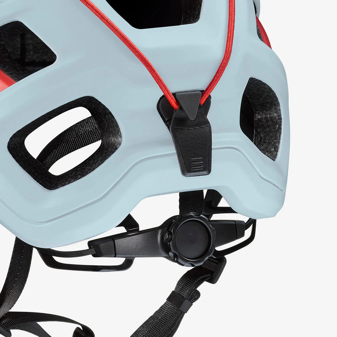 CASCO ESCALADA Y ALPINISMO EDGE BLANCO/ROJO - Image 5
