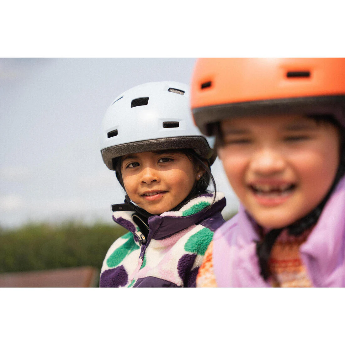CASCO PATINES SKATEBOARD SCOOTER B100 NIÑOS - Image 27