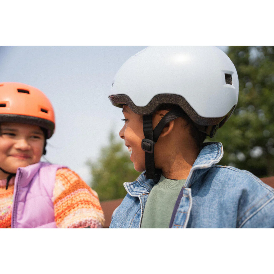 CASCO PATINES SKATEBOARD SCOOTER B100 NIÑOS - Image 29