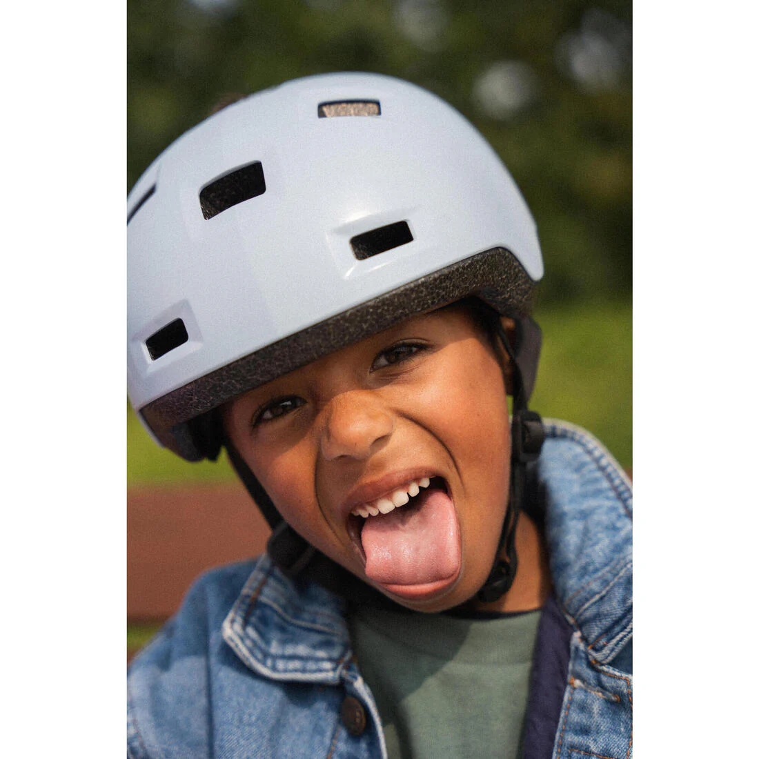 CASCO PATINES SKATEBOARD SCOOTER B100 NIÑOS - Image 33