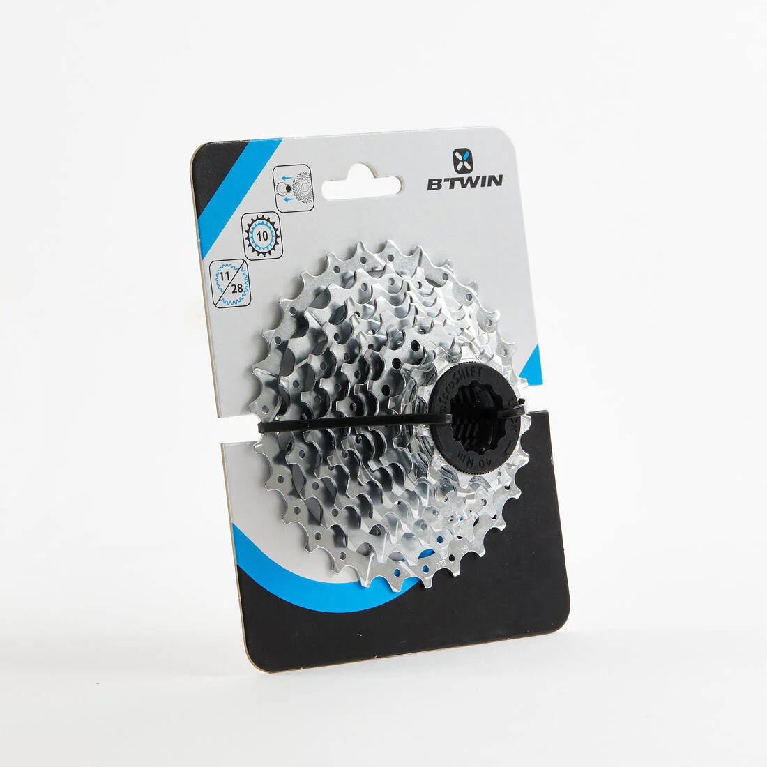 CASSETTE BICI RUTA 10 VELOCIDADES 11 X 28 - Image 3
