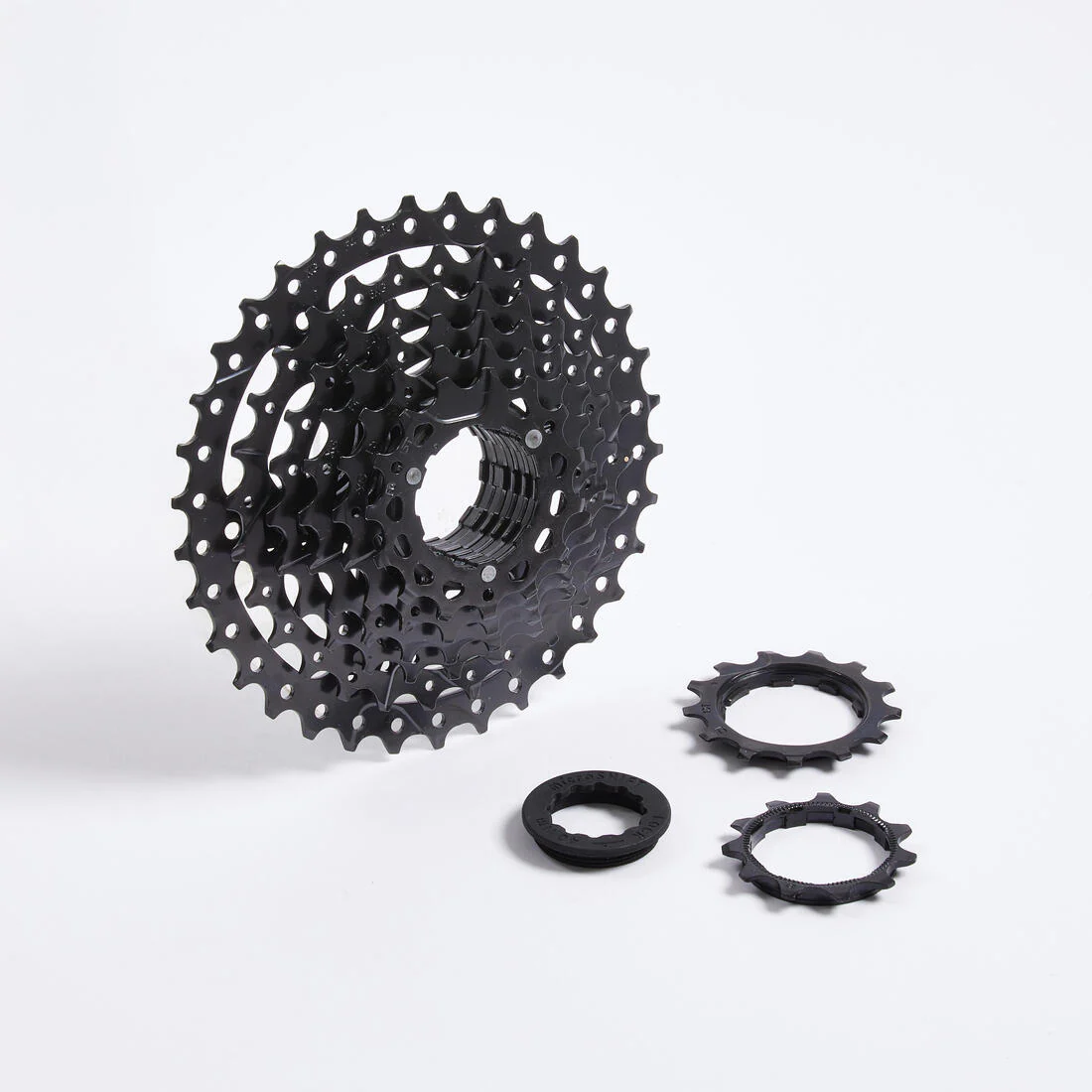 CASSETTE BICICLETA DE CIUDAD RUTA MTB 8 VELOCIDADES 11 × 34 - Image 2