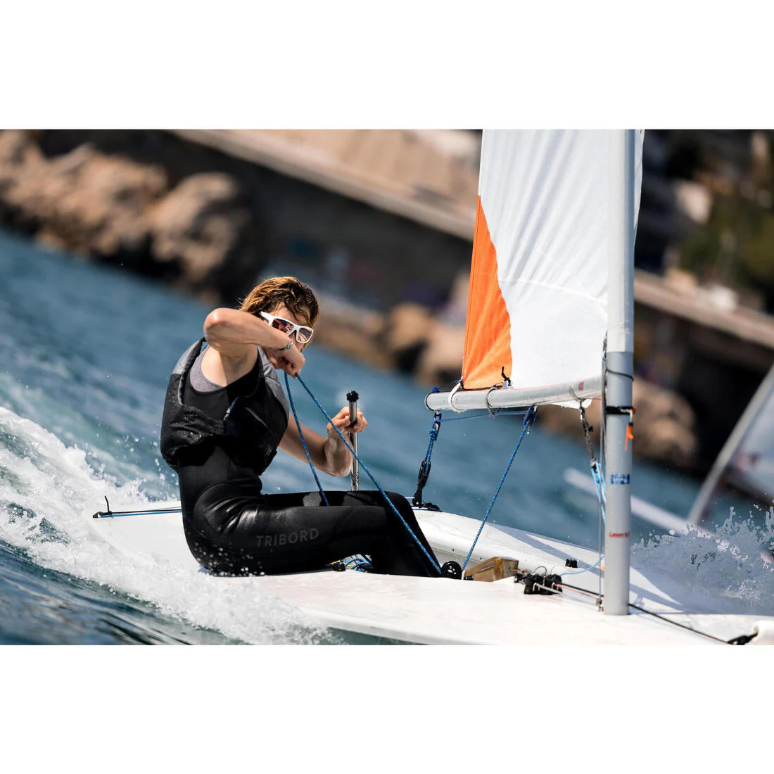CHALECO FLOTADOR VELA CLUB BA 50 NEWTONS - Image 11