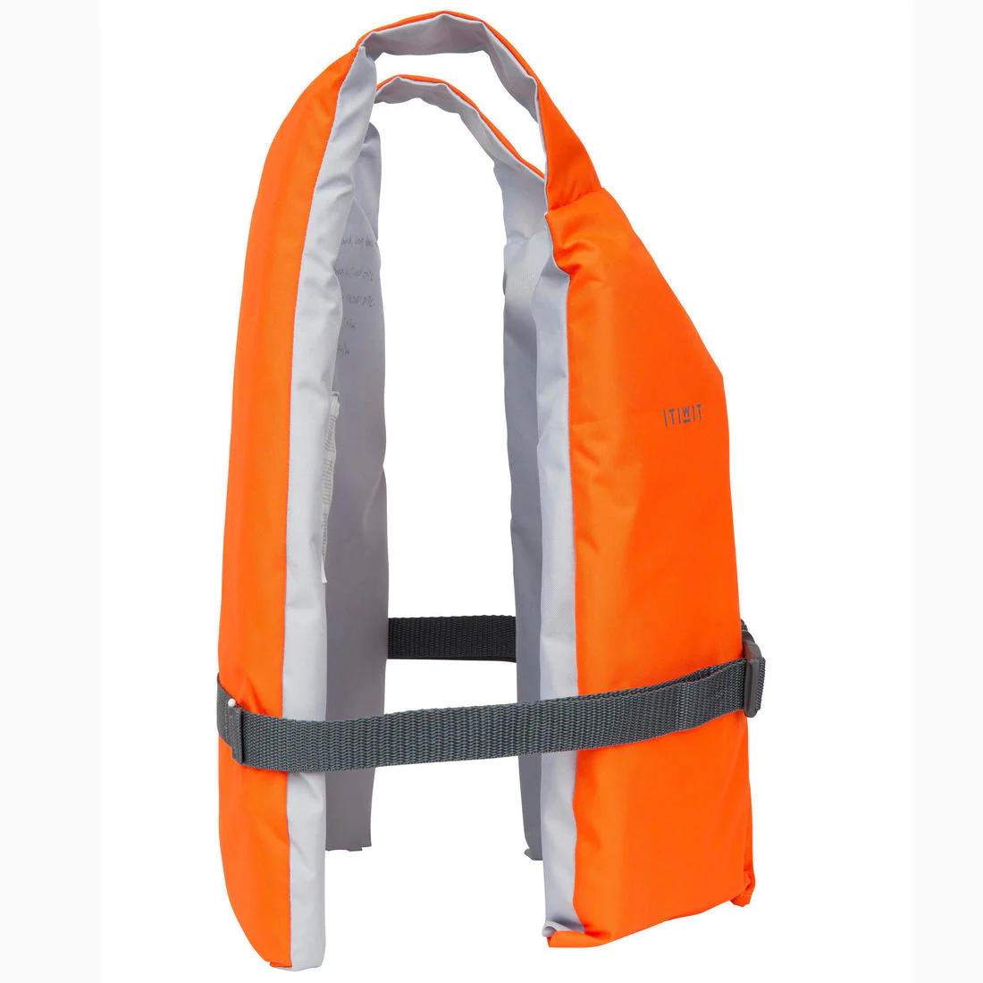 CHALECO SALVAVIDAS KAYAK/STAND UP PADDLE/VELA LIGERA BA 50 N DTC ROJO - Image 2