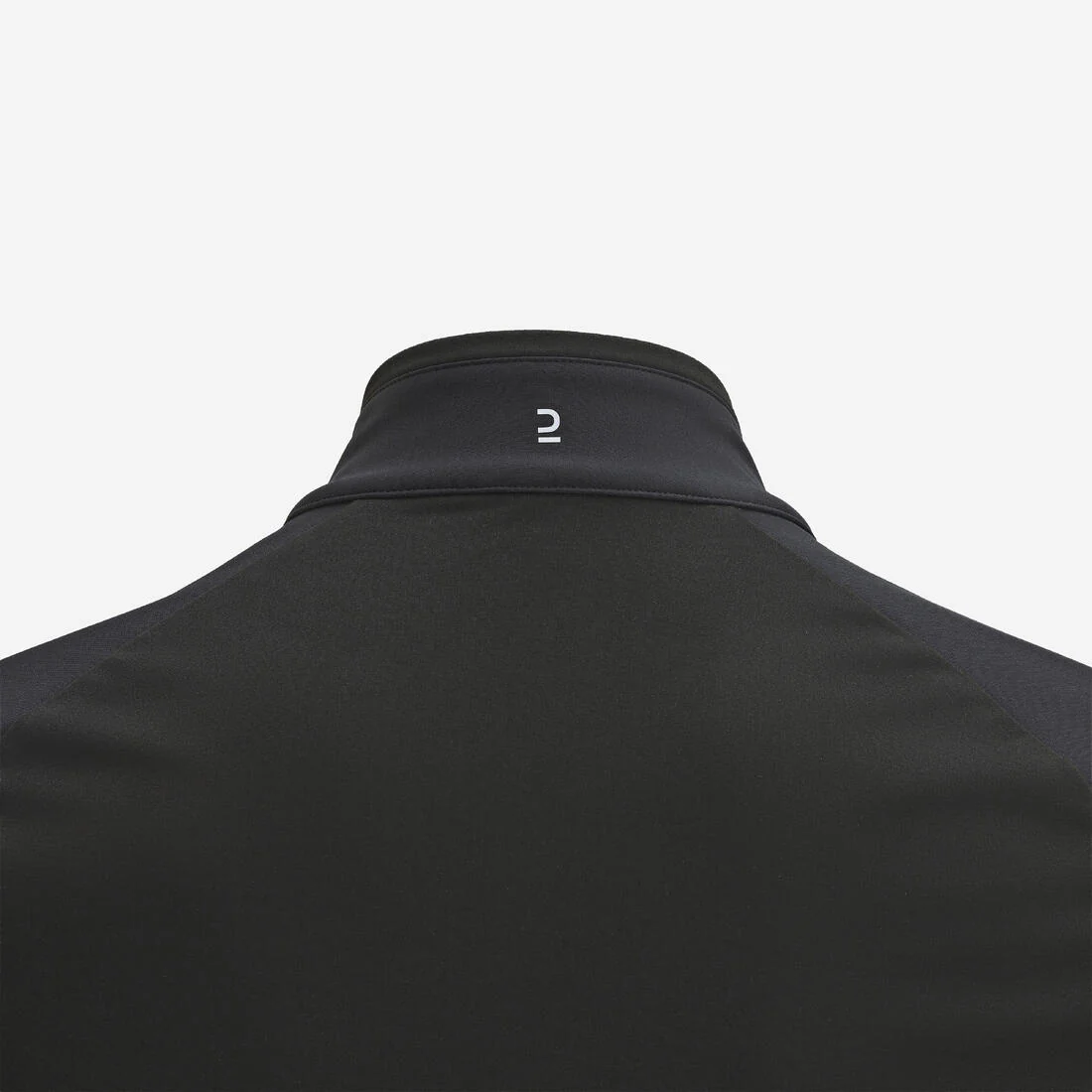 CHAQUETA CICLISMO DE HOMBRE RUTA NEGRO RC100 - Image 5