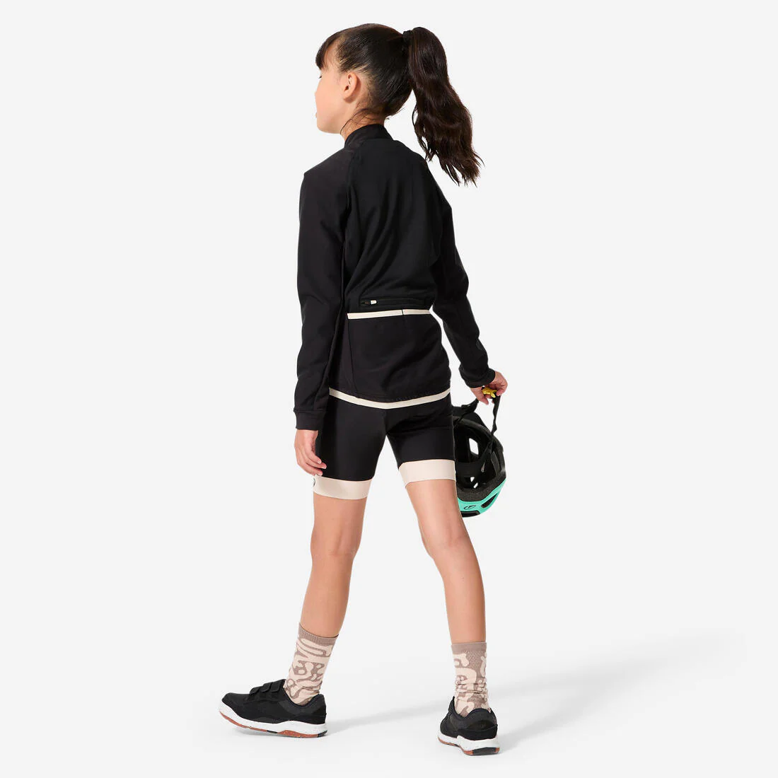CHAQUETA CICLISMO NIÑOS - Image 2