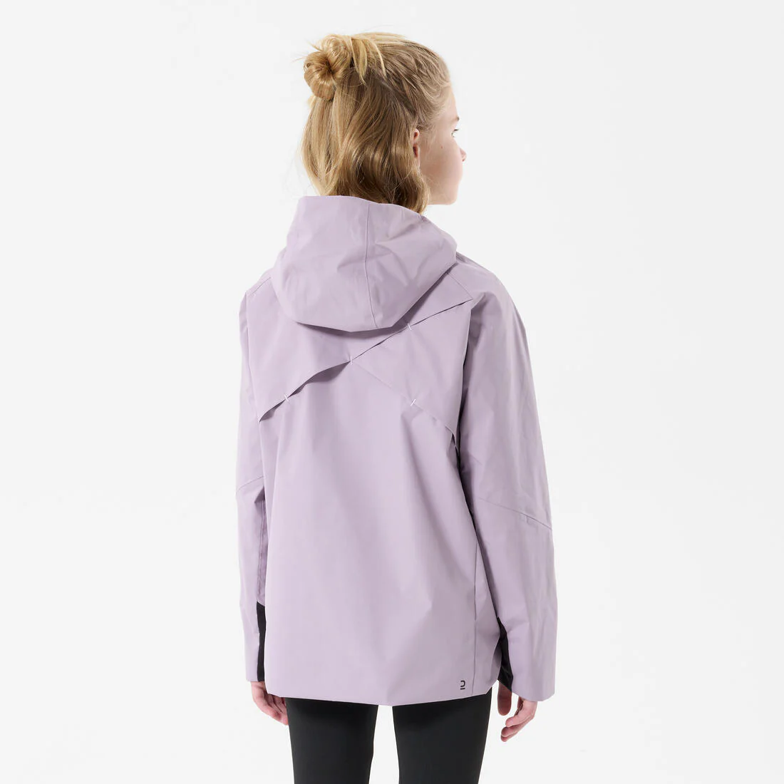 CHAQUETA DE SENDERISMO NIÑOS MH500 TW - Image 4