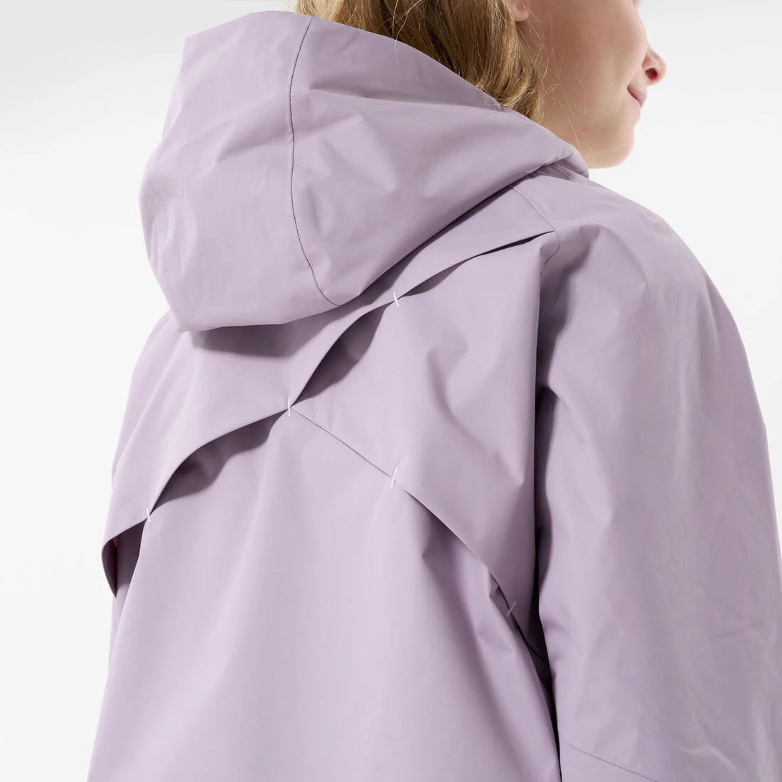 CHAQUETA DE SENDERISMO NIÑOS MH500 TW - Image 6