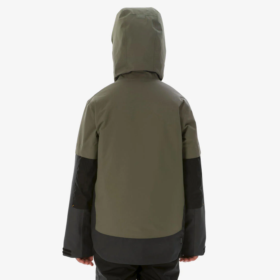 CHAQUETA DE SNOWBOARD NIÑOS LARGA Y MUY RESISTENTE - SNB 500 - CAQUI - Image 14
