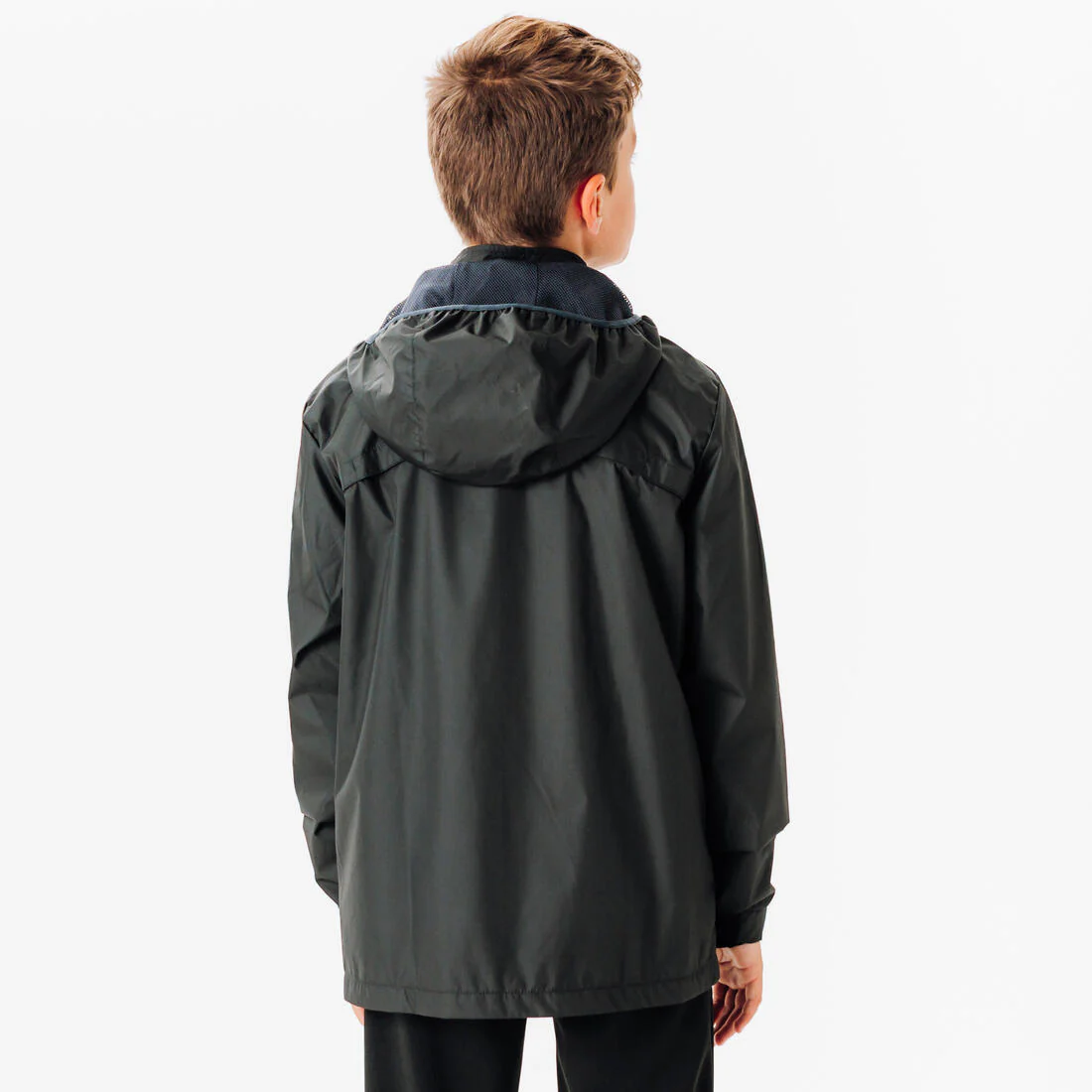 CHAQUETA IMPERMEABLE DE FÚTBOL VIRALTO CLUB - Image 3